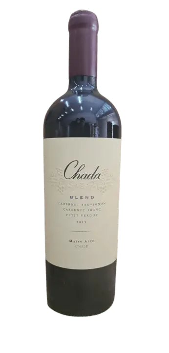 Vinho Chileno Chada Blend 750 ml