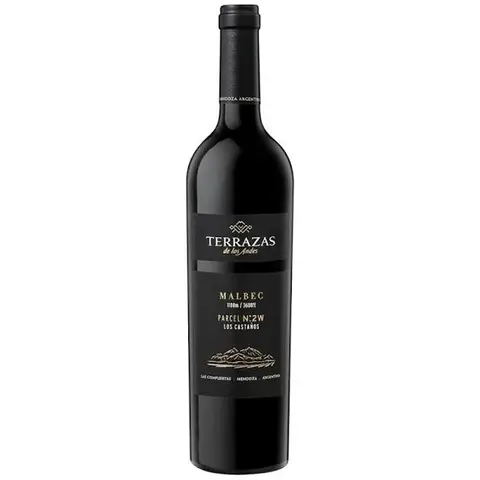 Vinho Terrazas de Los Andes Single Parcel Los Castaños Malbec 750 ml