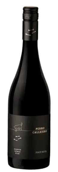 Vinho Perro Callejero Pinot Noir 750 ml