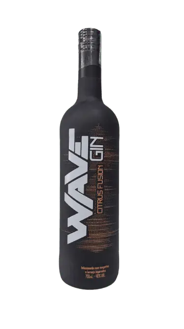 Gin Lamas Wave Citrus Fusion 750 ml