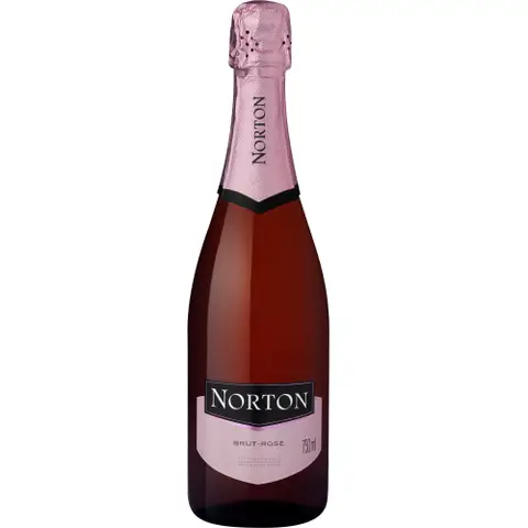 Espumante Argentino Norton Brut Rosé 750ml