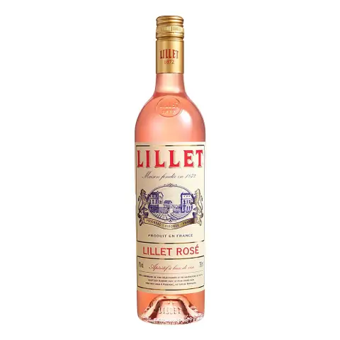 Aperitivo Lillet Rose 700ml
