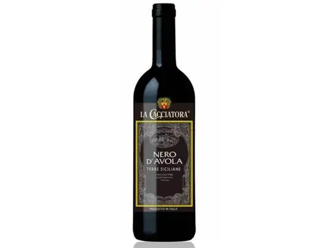 Vinho La Cacciatora Nero D Avola Sicilia 750ml
