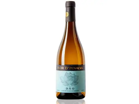Vinho Flor D Penalva Dao Branco D.O.C 750ml