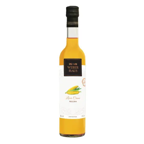 Licor Weber Haus Creme De Milho 500ml