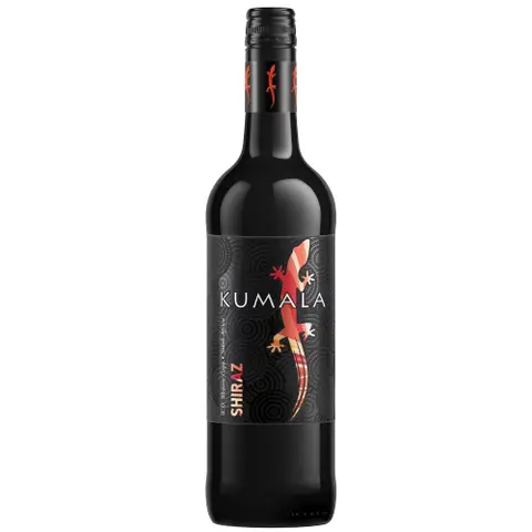 Vinho Kumala Tinto Shiraz 750ml