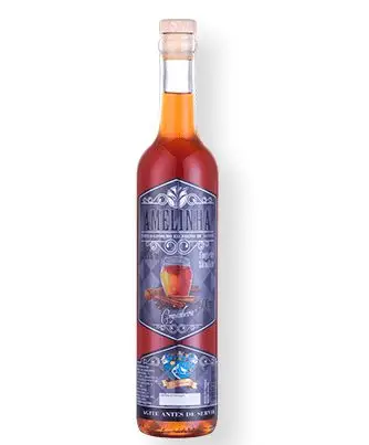 Licor Companheira Amelinha 500ml