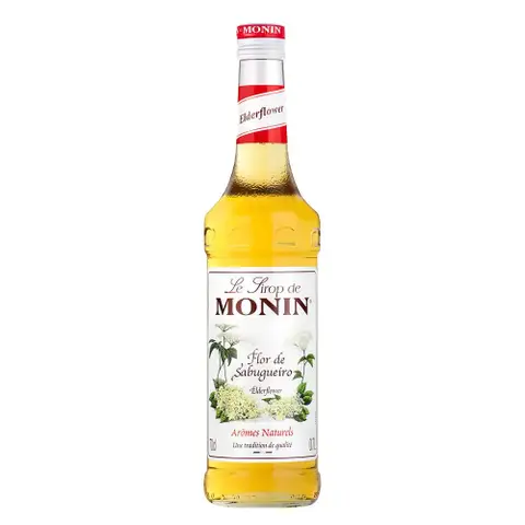 Xarope Monin Flor De Sabugueiro 700ml