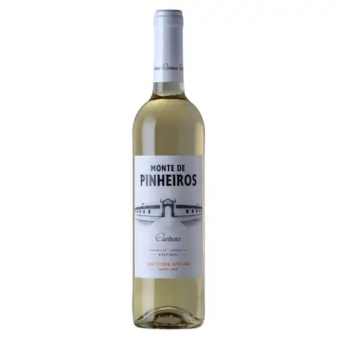 Vinho Monte De Pinheiros Branco 750ml