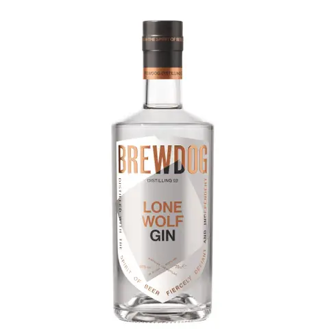Gin Brewdog Lonewolf Original 700 ml