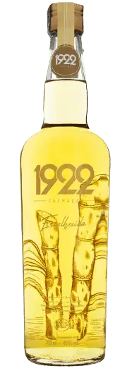 Cachaça 1922 Envelhecida 700 ml