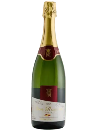 Espumante Don Román Demi Sec 750ml