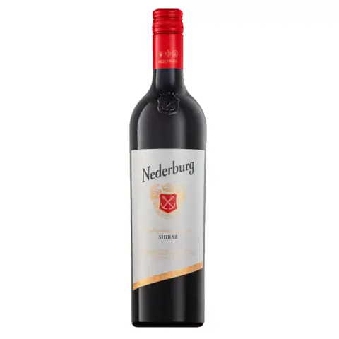 Vinho Nederburg Winemasters Shiraz 750 ml