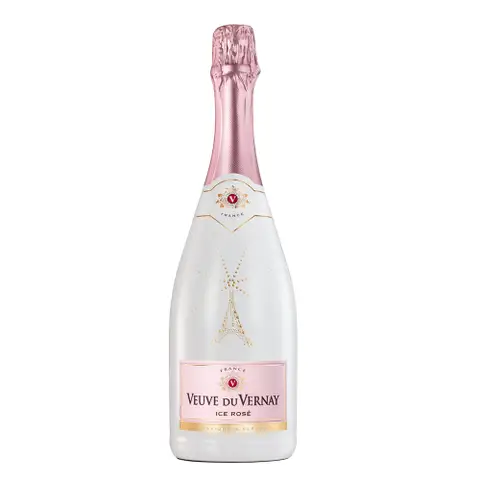 Espumante Veuve Du Vernay Rose Ice 750 ml