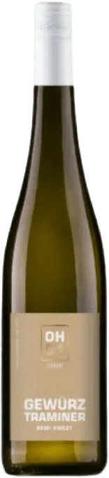 Vinho Branco OH01 Riesling Gewurztraminer 750 ml