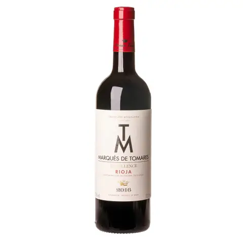 Vinho Marques De Tomares Excellenc Rioja 750 ml