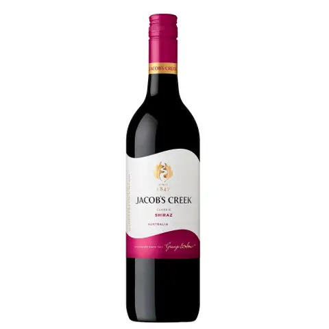 Vinho Jacobs Creek Shiraz 750 ml