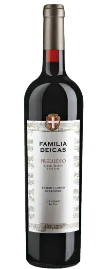 Vinho Familia Deicas Preludio 750 ml