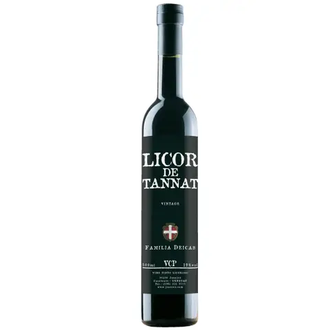 Licor Familia Deicas Tannat 500 ml