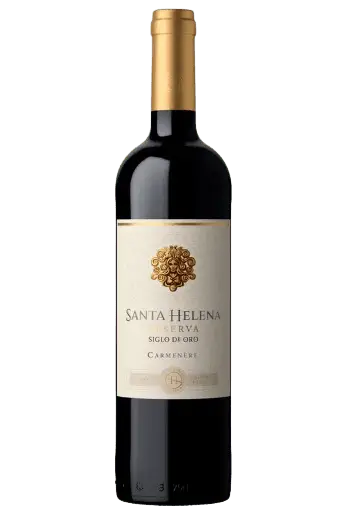 Vinho Tinto Santa Helena Reserva Siglo De Oro Carmenère 750 ml