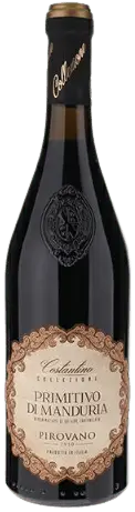 Vinho Pirovano Primitivo Di Manduria DOC 750 ml