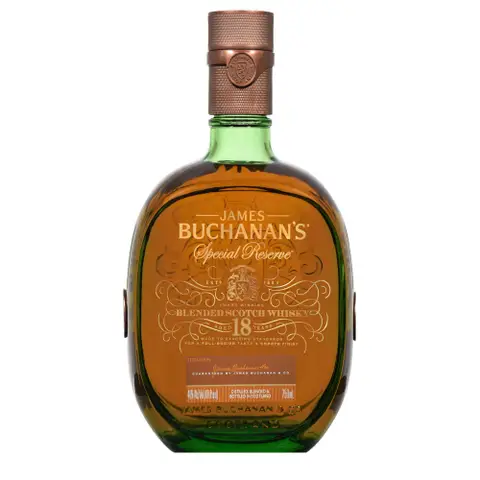Whisky Buchanan’s Special Reserve 18 anos 750 ml