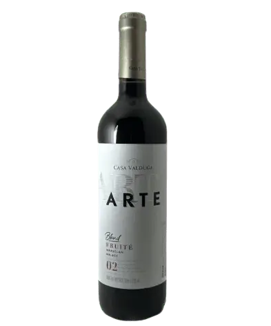 Vinho Arte Blend Fruitè Marselan Malbec 750 ml