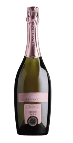 Espumante Casa Valduga Premium Brut Rosé 750 ml