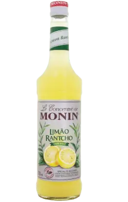 Xarope Monin Limão Rantcho 700 ml