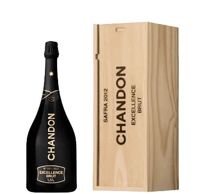 Espumante Chandon Excellence Brut Magnum 1,5L