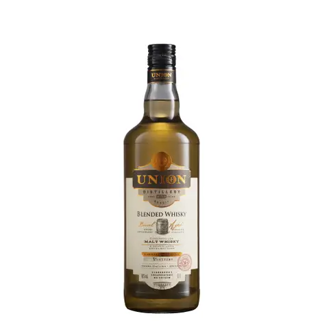 Whisky Union Distillery Blended 1000 ml