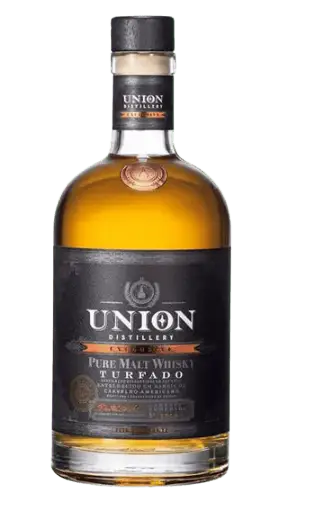 Whisky Union Distillery Turfado Pure Malt 750 ml