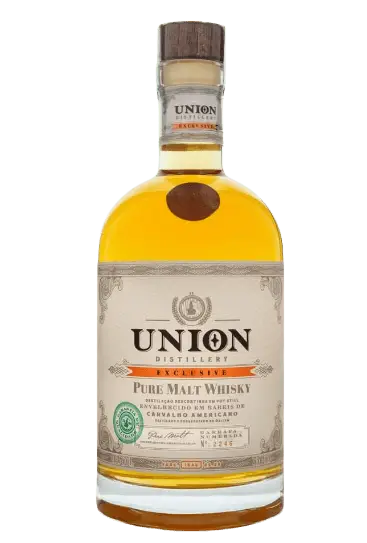 Whisky Union Distillery Pure Malt 750 ml