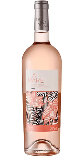 Vinho A Mare Rose Puglia IGP 750ml