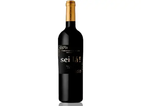 Vinho Portugues Sei La 750ml Tinto