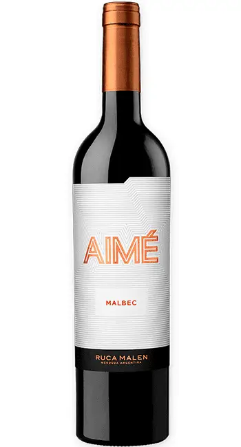 Vinho Tinto Aime Malbec Ruca Malen 750 ml