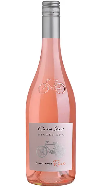Vinho Bicicleta Pinot Noir Rose 750 ml