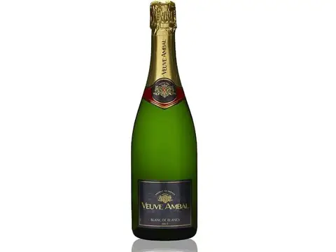 Espumante Veuve Ambal Blanc De Blancs Brut 750ml