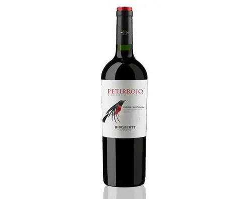 Vinho Bisquertt Reserva Petirrojo Cabernet Sauvignon 750ml