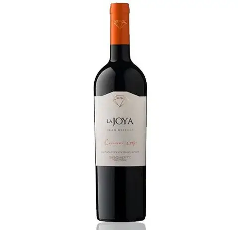 Vinho La Joya Gran Reserva Carmenere 750ml