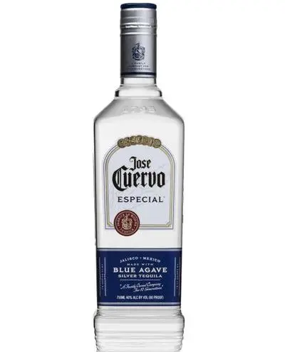 Tequila Jose Cuervo Silver 750 ml