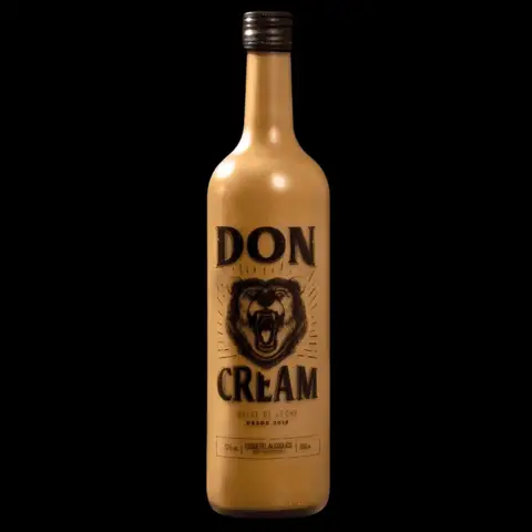 Licor Don Cream Dulce de Leche 750 ml