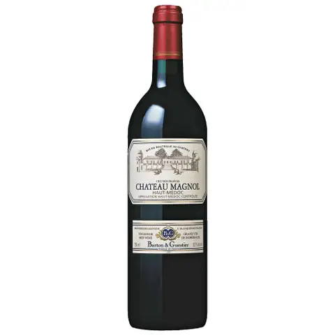 Vinho Barton E Guestier Chateau Magnol Haut-Medoc AOC 750ml