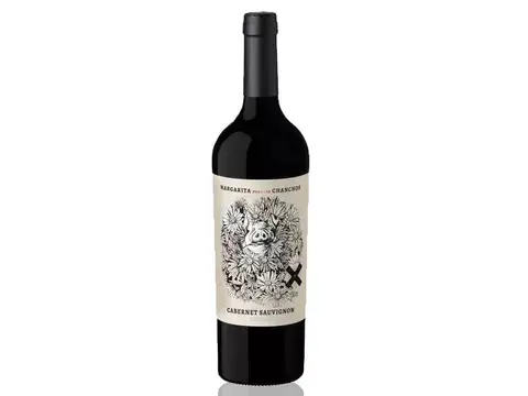Vinho Margarita Para Los Chanchos Cabernet Sauvignon 750 ml