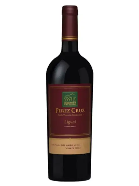 Vinho Perez Cruz Liguai Tinto 750ml