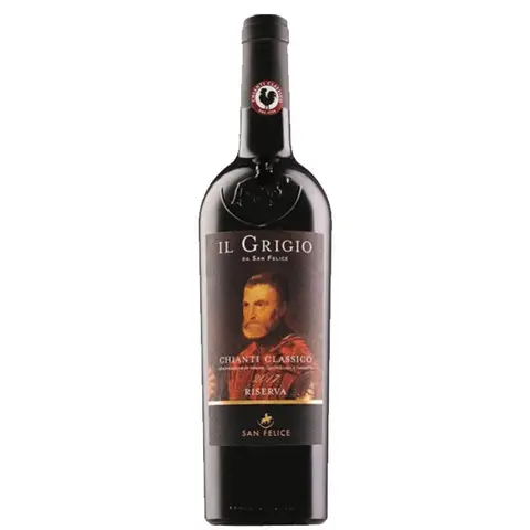 Vinho Chianti Classico Riserva Il Grigio Da San Felice 750 ml