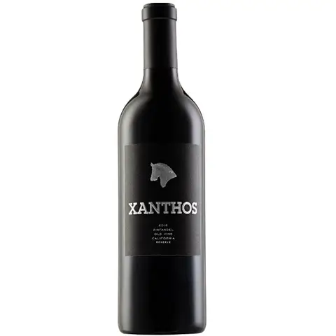 Vinho Xanthos Reserva Zinfandel 750 ml