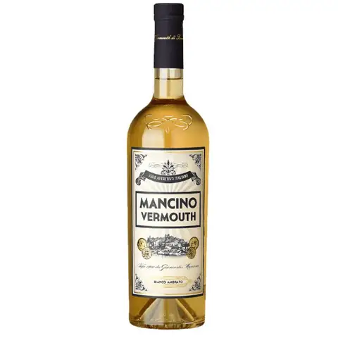 Vermute Mancino Bianco Ambrato 750 ml