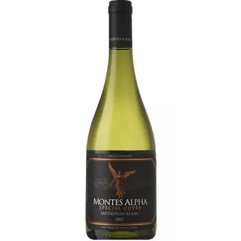 Vinho Montes Alpha Special Cuvée Sauvignon Blanc 750 ml