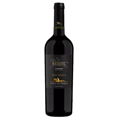Vinho Haras De Pirque Ecral Carmenere 750 ml